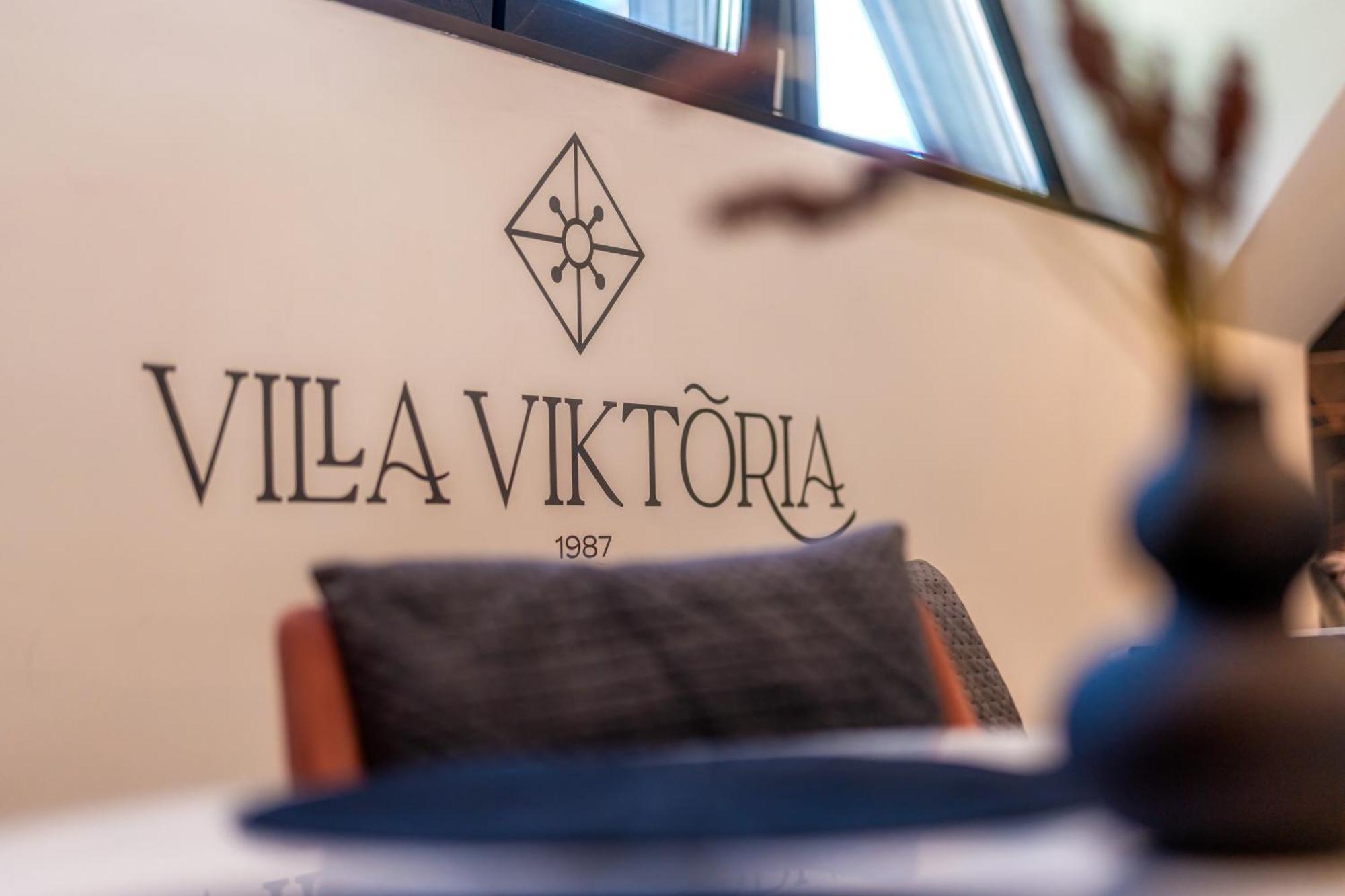 Villa Viktoria 巴拉顿菲赖德 外观 照片