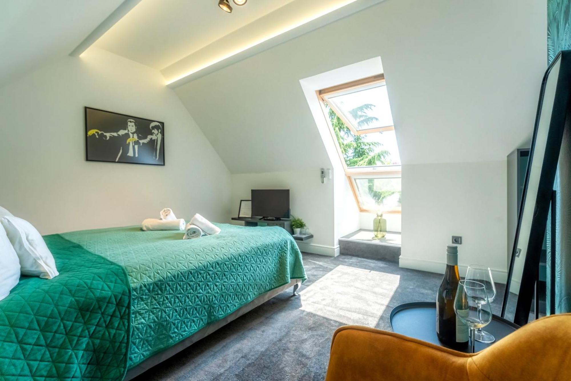 Villa Viktoria 巴拉顿菲赖德 外观 照片